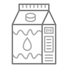 Milk Icon