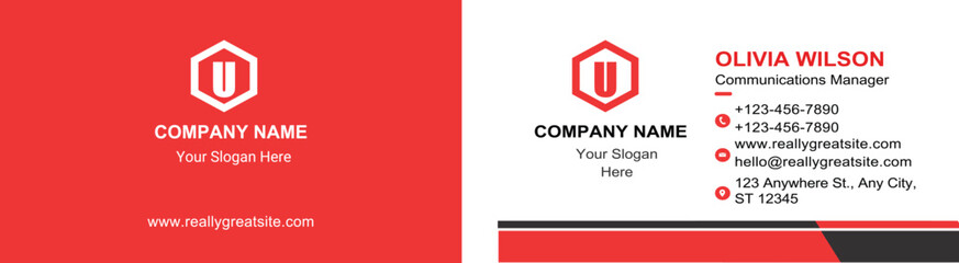 Business Card Templates