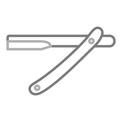 Razor blade Icon