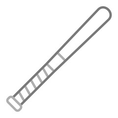 Baseball Bat Icon