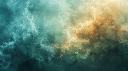 Fototapeta premium Abstract Cloud Formation