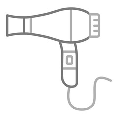 Hair dryer Icon