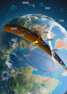 The Field of Geosciences
