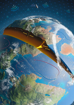 The Field of Geosciences