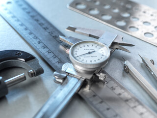 Engineering measurement and quality control