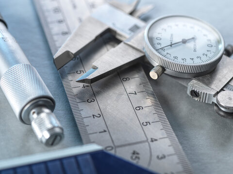 Engineering measurement and quality control