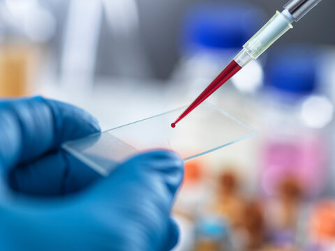 Blood testing