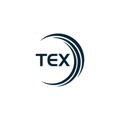 TEX logo. T E X design. White TEX letter. TEX, T E X letter logo design. T E X letter logo design in GOLD, GOLDEN LOGO, THREE, style. letter logo set in one artboard. T E X letter logo vector design.