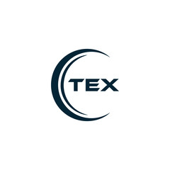 TEX logo. T E X design. White TEX letter. TEX, T E X letter logo design. T E X letter logo design in GOLD, GOLDEN LOGO, THREE, style. letter logo set in one artboard. T E X letter logo vector design.