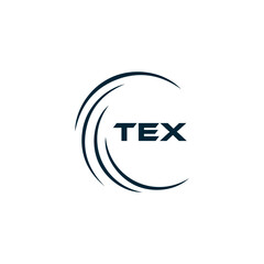 TEX logo. T E X design. White TEX letter. TEX, T E X letter logo design. T E X letter logo design in GOLD, GOLDEN LOGO, THREE, style. letter logo set in one artboard. T E X letter logo vector design.