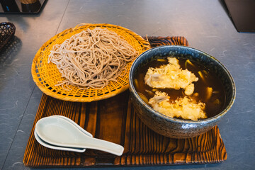 蕎麦