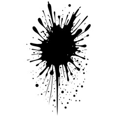 spiderlatter drawing, vintage line illustration, vector image