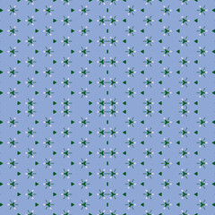 seamless repeat pattern, seamless pattern, pattern, geometric pattern seamless small flower blue
