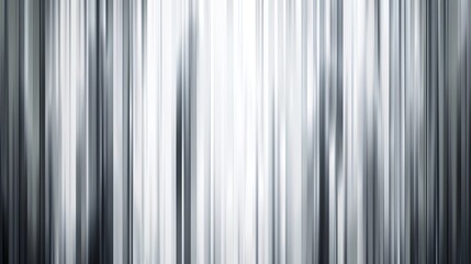 Obraz premium Abstract background with vertical lines in shades of gray.
