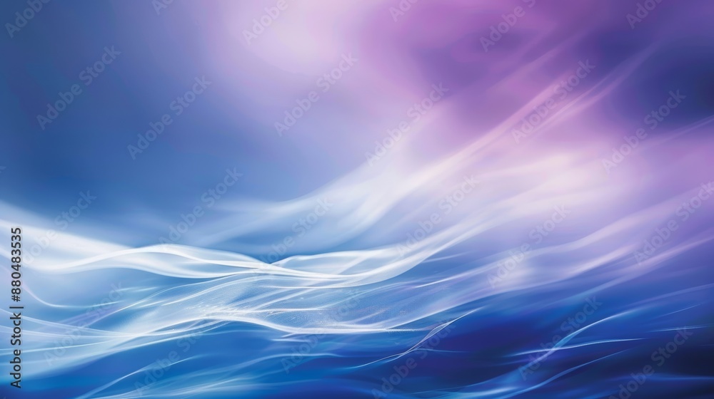 Poster abstract gradient in blue. background in blue. background in technology.