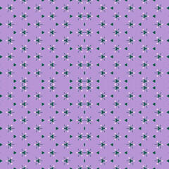 seamless repeat pattern, seamless pattern, pattern, geometric pattern seamless small flower purple