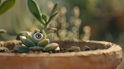 plant, flower, pot, cactus, nature, leaf, illustration, garden, growth, vector, isolated, gardening, spring, icon, decoration, heart, flowerpot, tree, bin, water, object, love, flowers, can, summer