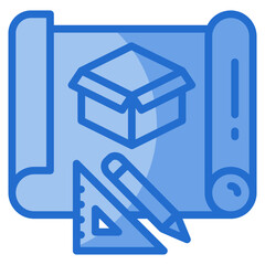 Product Design Icon For Design Element