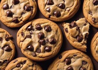 Delicious Chocolate Chip Cookies