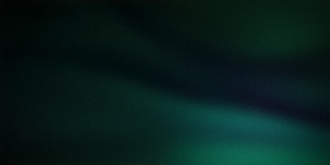 A deep green and blue gradient abstract background. Ideal for sophisticated design projects, modern digital art, and elegant presentations