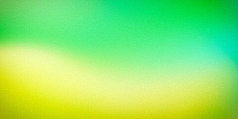 Soft gradient background blending green and yellow hues, creating a refreshing and vibrant visual. Ideal for web design, digital art, and creative projects