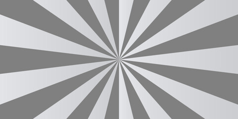 abstract background with rays