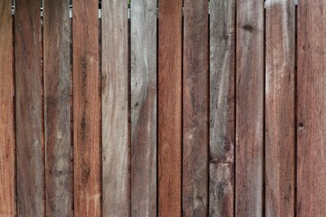 Brown wood background or texture