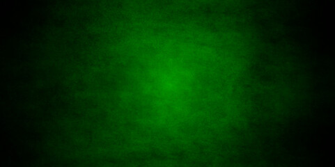 Abstract Dark green wall grunge backdrop texture, watercolor painted mottled background, colorful bright ink and watercolor textures on black paper background.