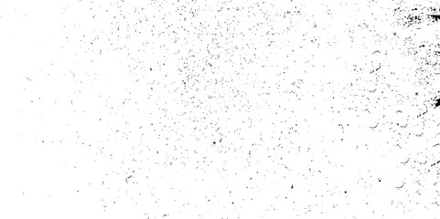 Obraz premium Grunge black texture. Grain noise particles. Abstract light subtle grunge background. Vector texture, painted wall. Grain noise particles. Rusted white effect. Grunge design