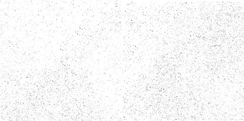 Grunge black texture. Grain noise particles.  Vector illustration. Distressed black texture. Dark grainy texture on white background. Dust overlay textured. Grain noise particles