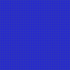 The blue square background, Vector perspective grid. 