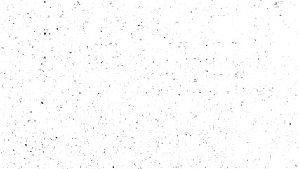 Grunge black texture. Grain noise particles. Distress grain dirty background. Distressed black texture. Dark grainy texture on white background. Dust overlay textured. Empty aging design element.