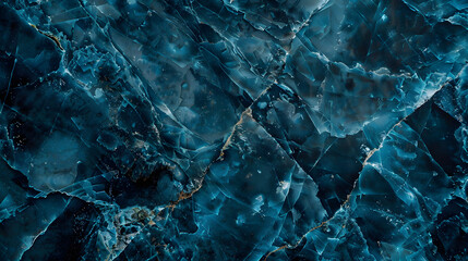 Fototapeta premium Marbling texture captured in detail, great for backgrounds or wallpapers.