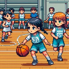 Pixelated Court Battle