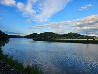 Obraz premium Piękne widoki gór, Tatry, górski krajobraz