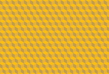 Abstracts Yellow pattern texture background vector EPS 