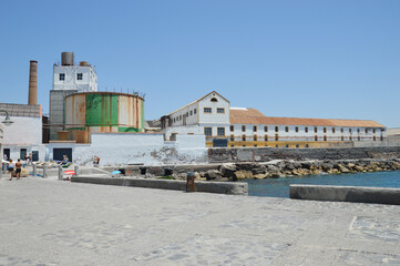 Salobreña en la Costa Tropical de Granada