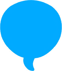 말풍선 일러스트 모음