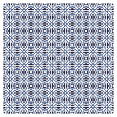 Abstract seamless geometric pattern background