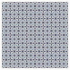 Abstract seamless geometric pattern background