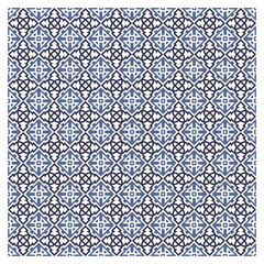 Abstract seamless geometric pattern background