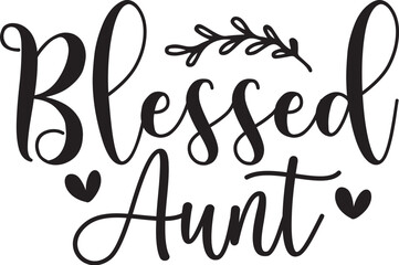 Blessed Aunt