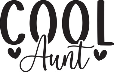 Cool Aunt