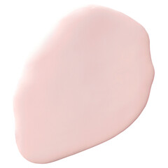 Png dull pastel pink acrylic element