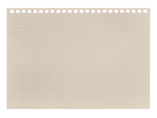 Note paper png sticker, transparent background
