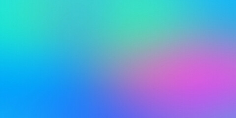 Blurred colored abstract background. Smooth transitions of iridescent colors. Colorful gradient. Rainbow backdrop.