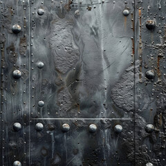 Realistic Metal Texture for Design Projects