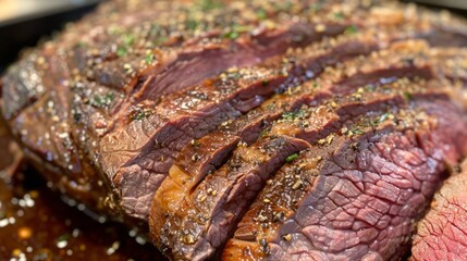 mouthwatering Slow-Cooked Beef Roast
