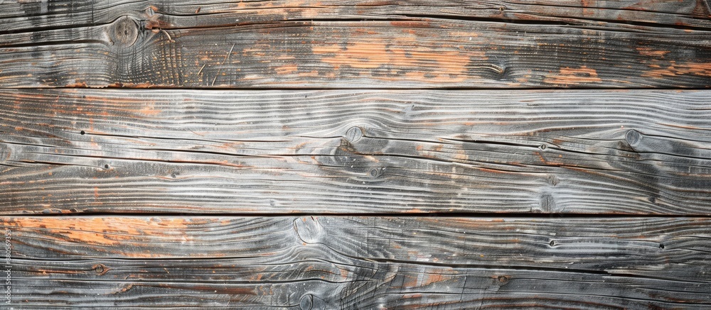Leinwandbilder old natural wood texture background with a rustic pattern for a copy space image