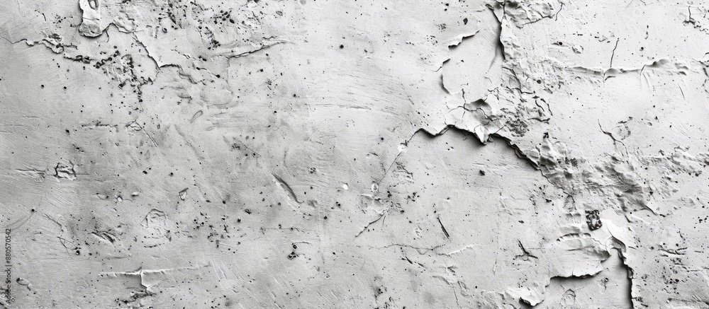 Poster gray concrete texture background with a retro stone appearance suitable for design banner featuring 